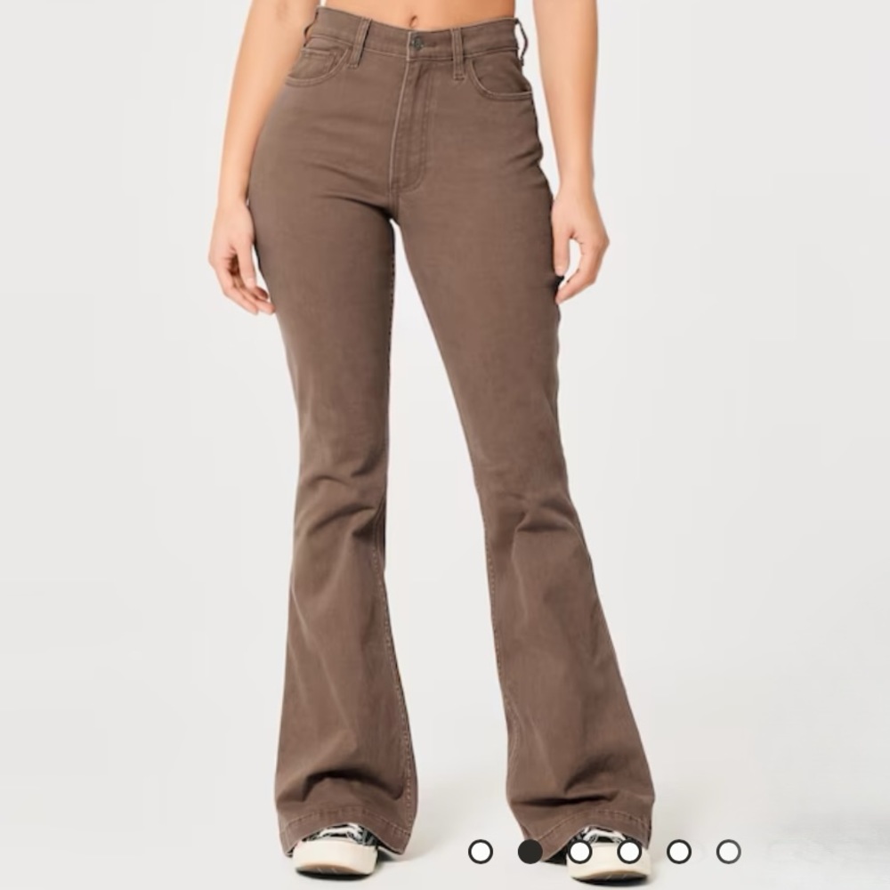 Hollister Flared Jeans